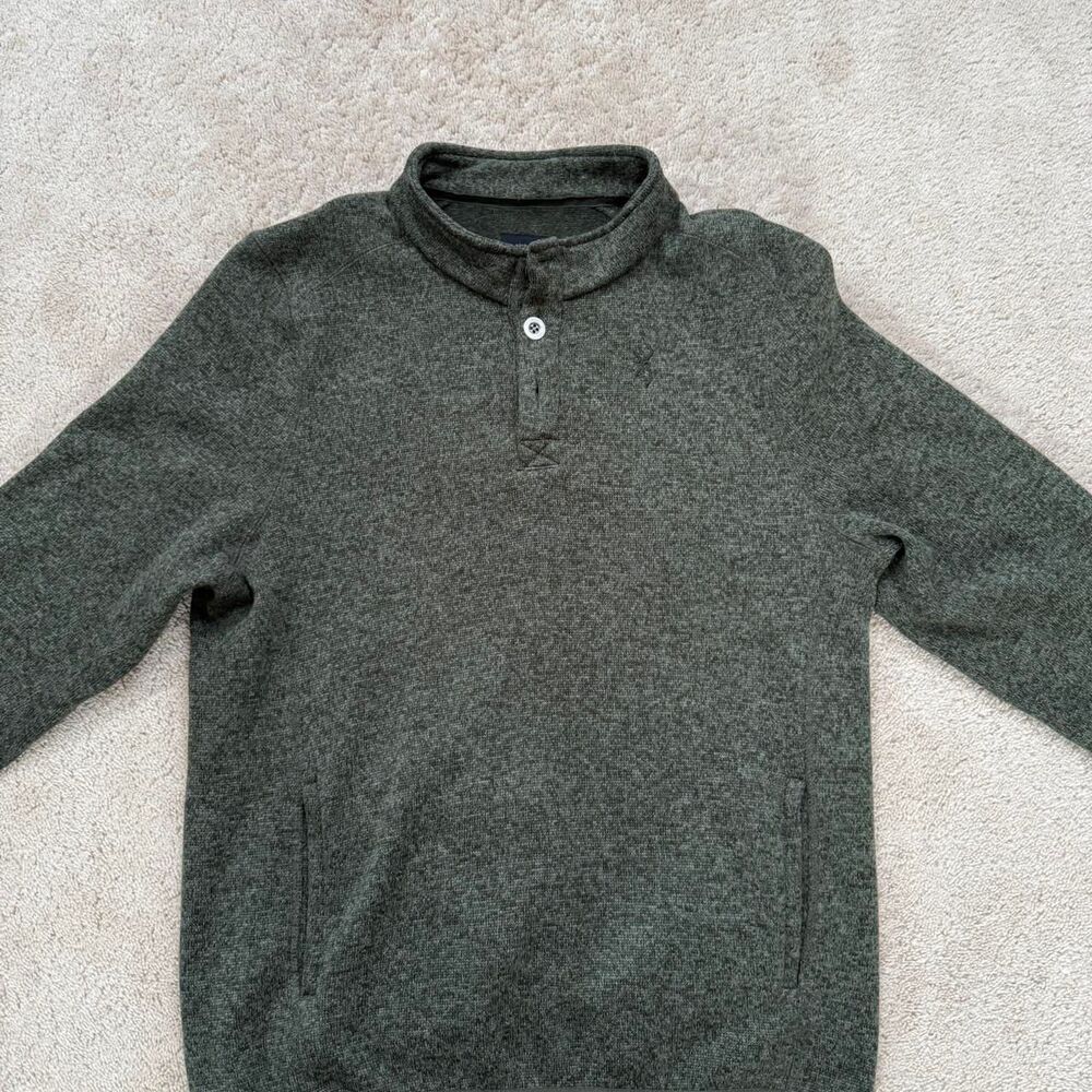 Browning Men’s Green Sweater Size XL